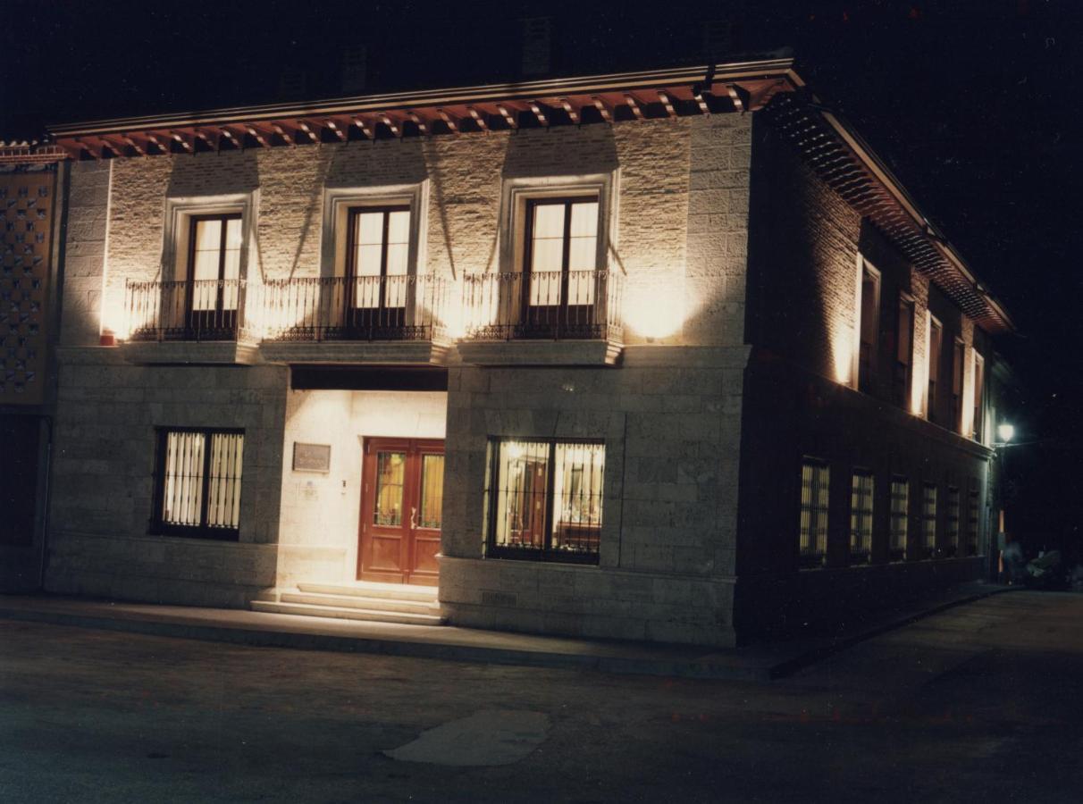 La Sinagoga Casa Rural Amusco Exterior photo
